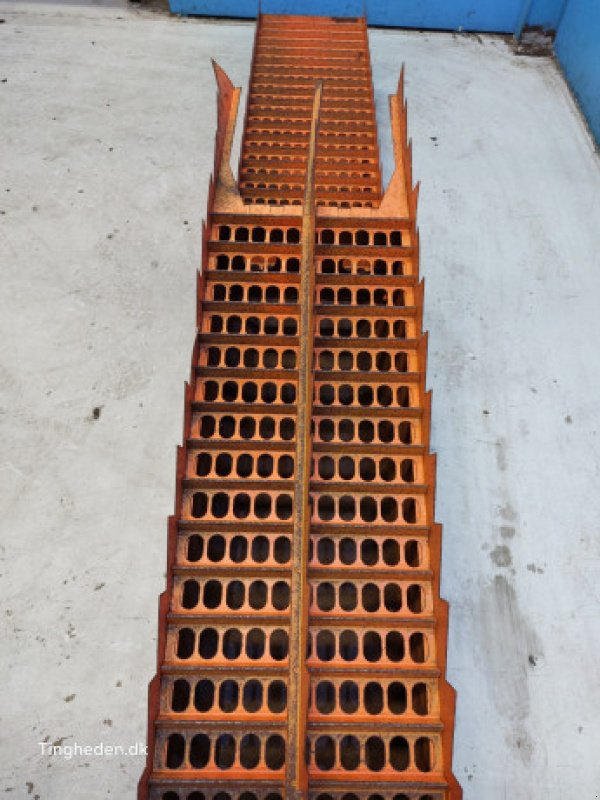 Sonstiges Mähdrescherzubehör des Typs Sonstige D4000, Gebrauchtmaschine in Hemmet (Bild 8)