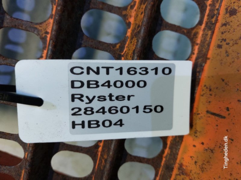 Sonstiges Mähdrescherzubehör des Typs Sonstige D4000, Gebrauchtmaschine in Hemmet (Bild 23)