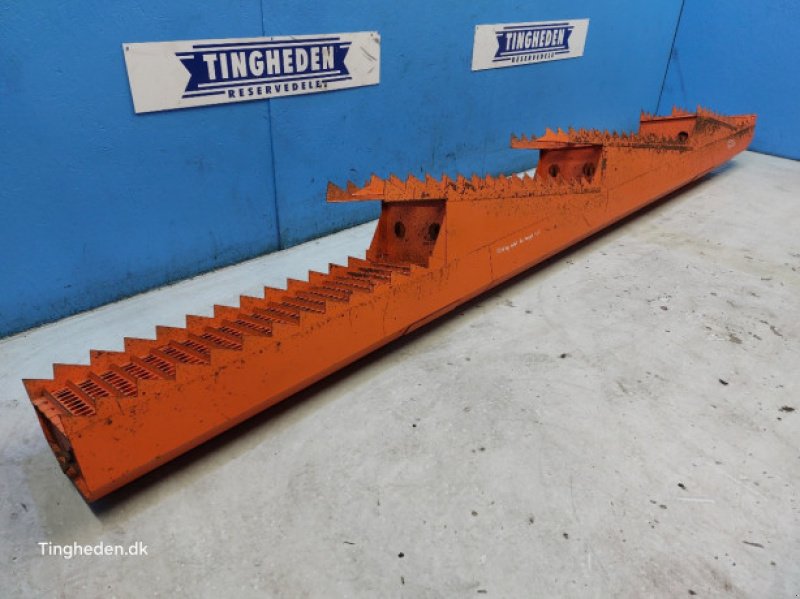 Sonstiges Mähdrescherzubehör typu Sonstige D4000, Gebrauchtmaschine v Hemmet (Obrázek 2)