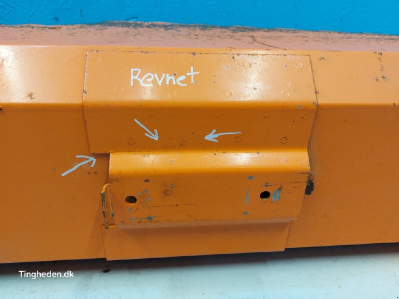 Sonstiges Mähdrescherzubehör typu Sonstige D4000, Gebrauchtmaschine v Hemmet (Obrázek 14)