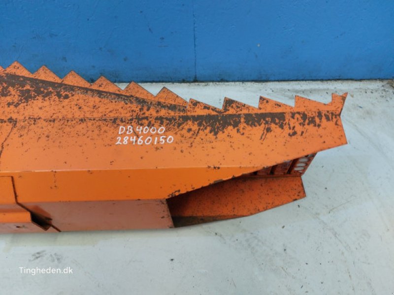 Sonstiges Mähdrescherzubehör typu Sonstige D4000, Gebrauchtmaschine v Hemmet (Obrázek 15)