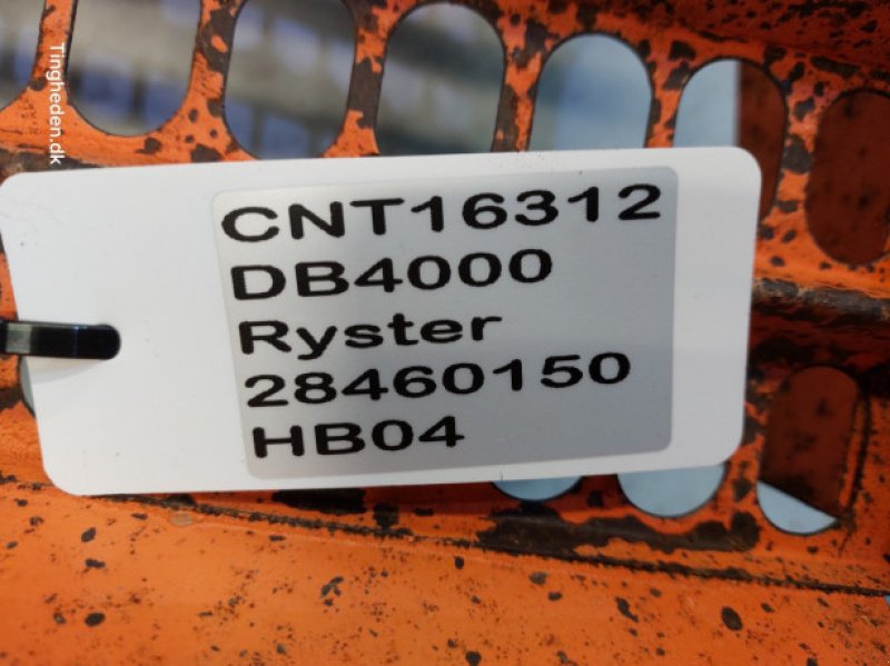 Sonstiges Mähdrescherzubehör typu Sonstige D4000, Gebrauchtmaschine v Hemmet (Obrázek 17)