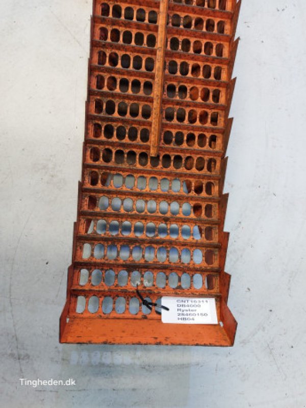 Sonstiges Mähdrescherzubehör typu Sonstige D4000, Gebrauchtmaschine v Hemmet (Obrázek 11)