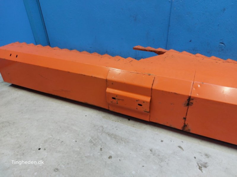 Sonstiges Mähdrescherzubehör typu Sonstige D4000, Gebrauchtmaschine v Hemmet (Obrázek 12)