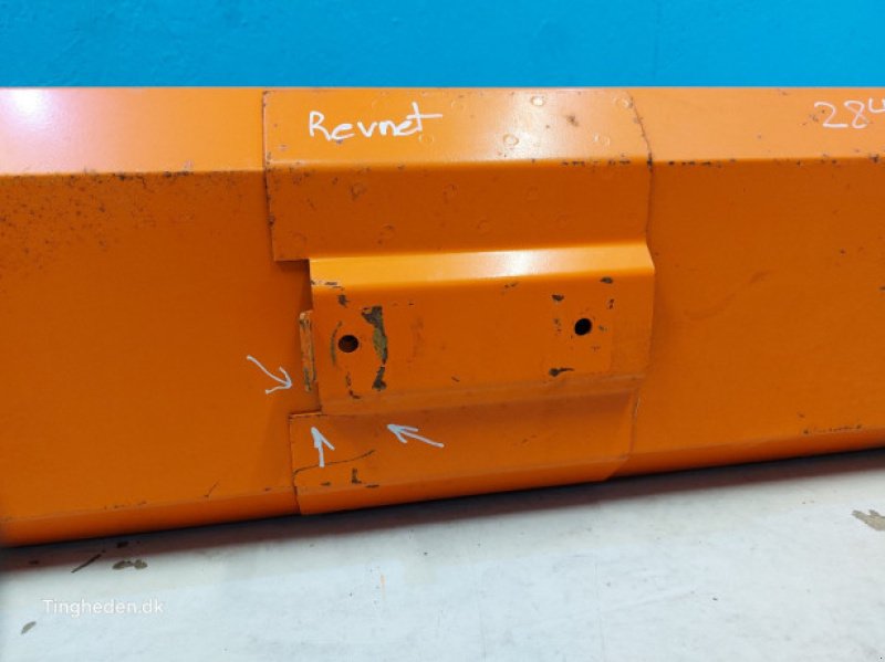 Sonstiges Mähdrescherzubehör typu Sonstige D4000, Gebrauchtmaschine v Hemmet (Obrázek 16)