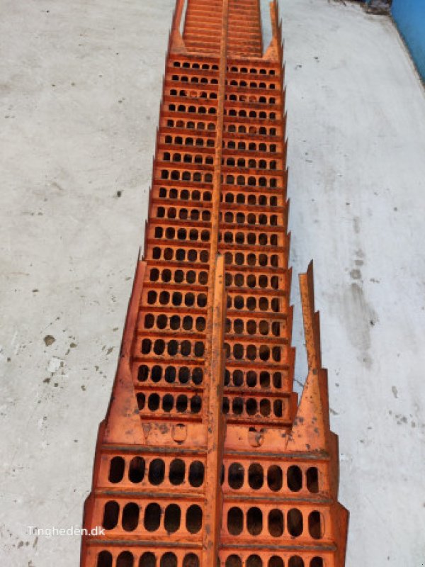 Sonstiges Mähdrescherzubehör typu Sonstige D4000, Gebrauchtmaschine v Hemmet (Obrázek 9)