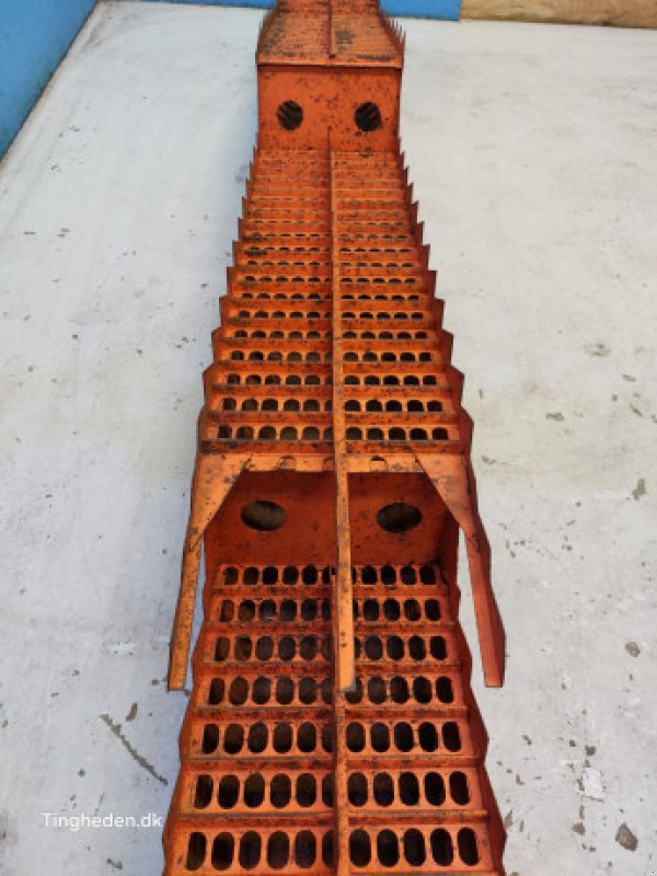 Sonstiges Mähdrescherzubehör typu Sonstige D4000, Gebrauchtmaschine v Hemmet (Obrázek 8)