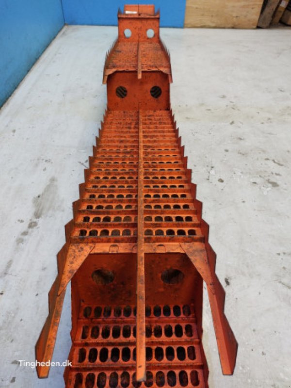 Sonstiges Mähdrescherzubehör typu Sonstige D4000, Gebrauchtmaschine v Hemmet (Obrázek 7)