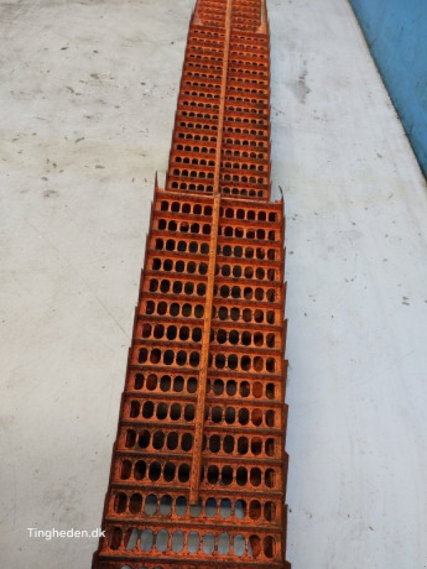 Sonstiges Mähdrescherzubehör typu Sonstige D4000, Gebrauchtmaschine v Hemmet (Obrázek 10)