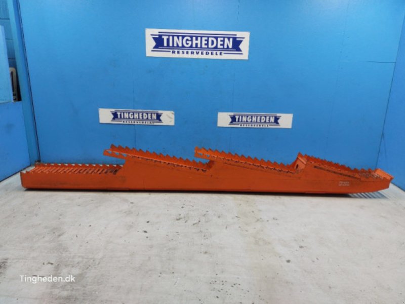 Sonstiges Mähdrescherzubehör typu Sonstige D4000, Gebrauchtmaschine v Hemmet (Obrázek 1)