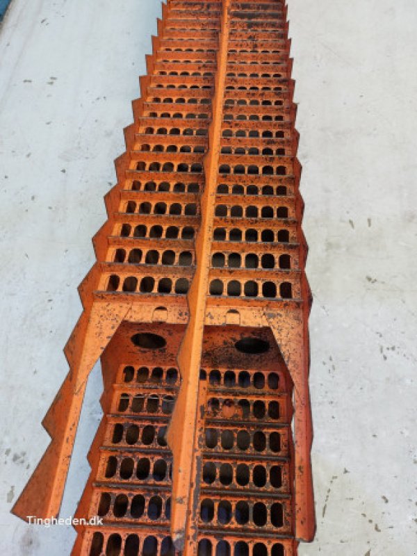 Sonstiges Mähdrescherzubehör typu Sonstige D4000, Gebrauchtmaschine v Hemmet (Obrázek 8)