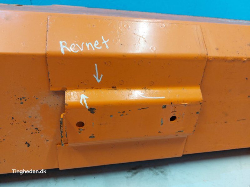 Sonstiges Mähdrescherzubehör typu Sonstige D4000, Gebrauchtmaschine v Hemmet (Obrázek 15)