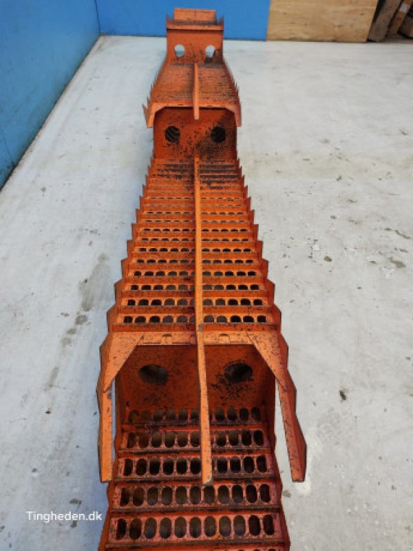 Sonstiges Mähdrescherzubehör typu Sonstige D4000, Gebrauchtmaschine v Hemmet (Obrázek 7)