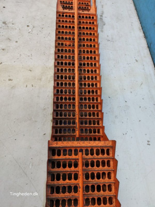 Sonstiges Mähdrescherzubehör typu Sonstige D4000, Gebrauchtmaschine v Hemmet (Obrázek 10)