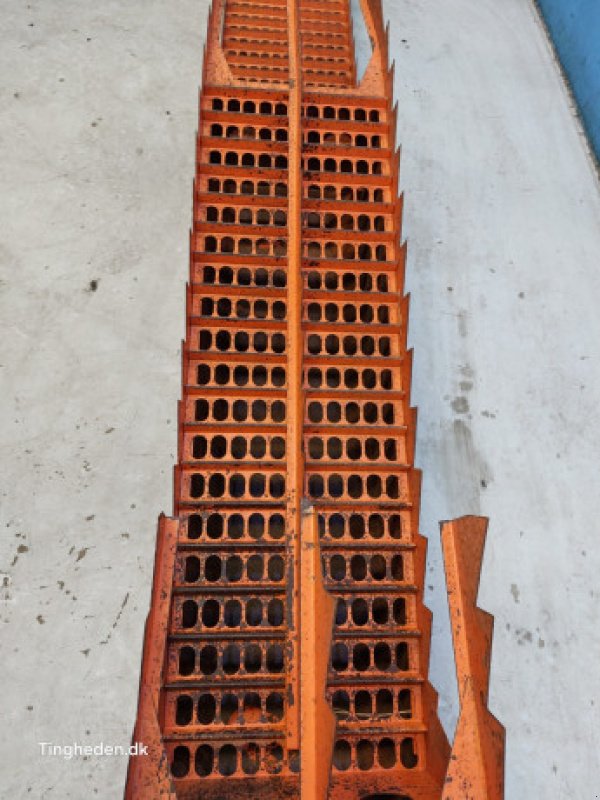 Sonstiges Mähdrescherzubehör typu Sonstige D4000, Gebrauchtmaschine v Hemmet (Obrázek 9)