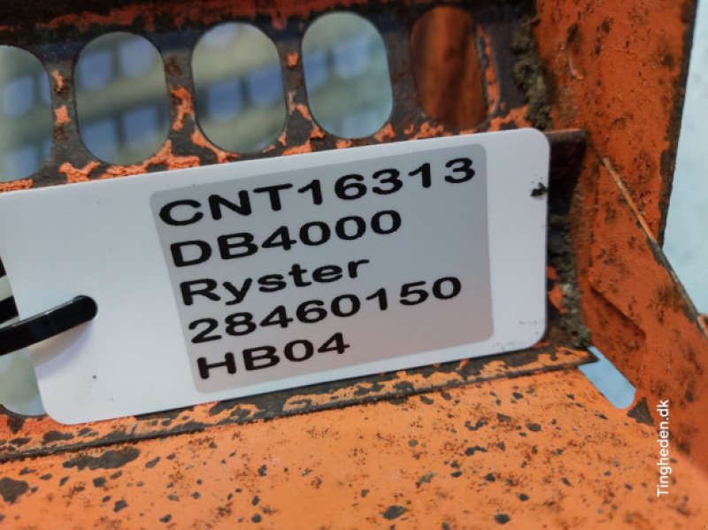 Sonstiges Mähdrescherzubehör typu Sonstige D4000, Gebrauchtmaschine v Hemmet (Obrázek 19)