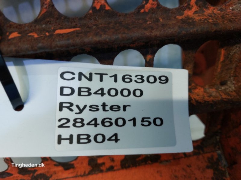 Sonstiges Mähdrescherzubehör typu Sonstige D4000, Gebrauchtmaschine v Hemmet (Obrázek 18)