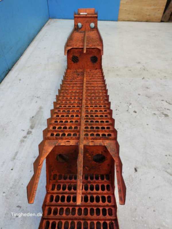 Sonstiges Mähdrescherzubehör typu Sonstige D4000, Gebrauchtmaschine v Hemmet (Obrázek 7)