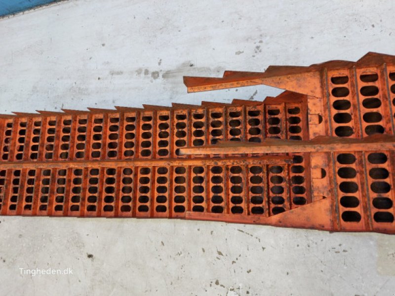 Sonstiges Mähdrescherzubehör typu Sonstige D4000, Gebrauchtmaschine v Hemmet (Obrázek 9)