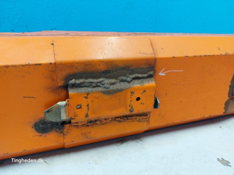 Sonstiges Mähdrescherzubehör typu Sonstige D4000, Gebrauchtmaschine v Hemmet (Obrázek 14)