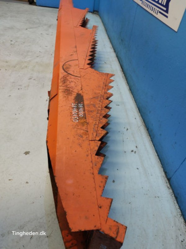 Sonstiges Mähdrescherzubehör typu Sonstige D4000, Gebrauchtmaschine v Hemmet (Obrázek 16)