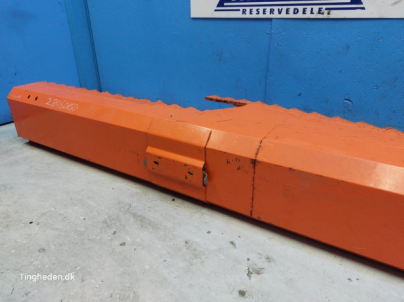 Sonstiges Mähdrescherzubehör typu Sonstige D4000, Gebrauchtmaschine v Hemmet (Obrázek 12)