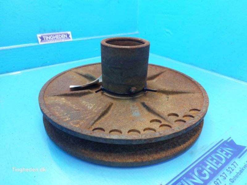 Sonstiges Mähdrescherzubehör des Typs Sonstige D4000, Gebrauchtmaschine in Hemmet (Bild 3)