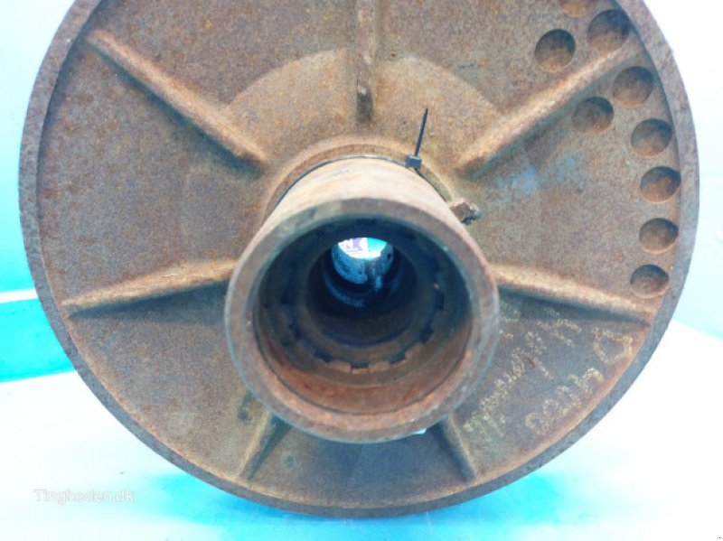 Sonstiges Mähdrescherzubehör des Typs Sonstige D4000, Gebrauchtmaschine in Hemmet (Bild 10)