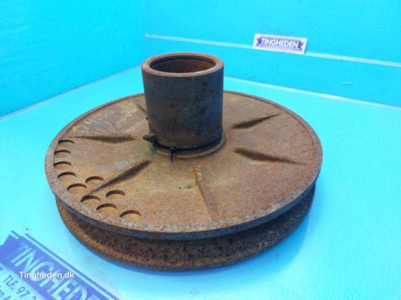 Sonstiges Mähdrescherzubehör des Typs Sonstige D4000, Gebrauchtmaschine in Hemmet (Bild 4)