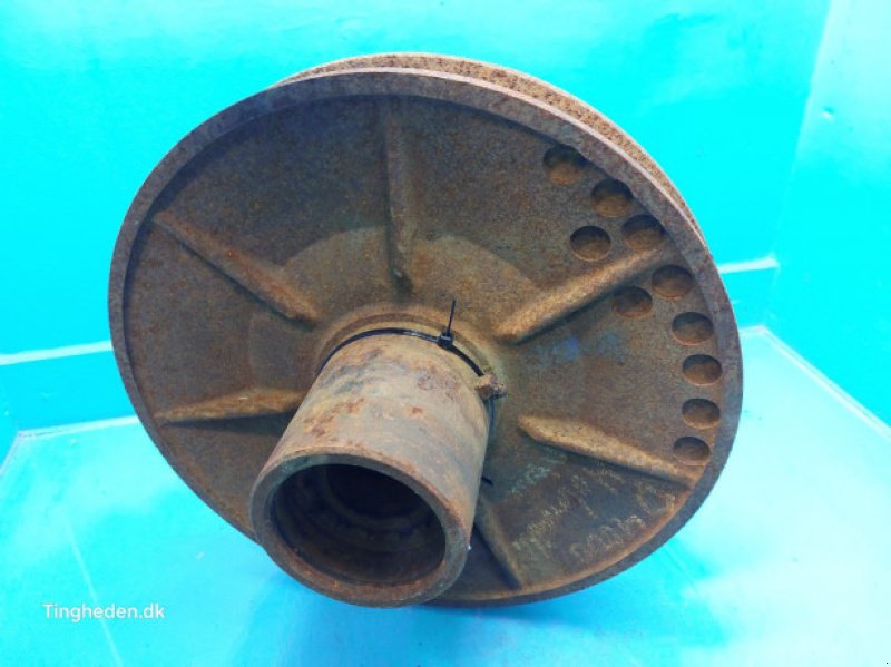 Sonstiges Mähdrescherzubehör des Typs Sonstige D4000, Gebrauchtmaschine in Hemmet (Bild 9)