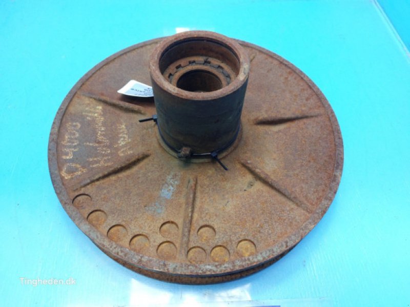 Sonstiges Mähdrescherzubehör des Typs Sonstige D4000, Gebrauchtmaschine in Hemmet (Bild 2)