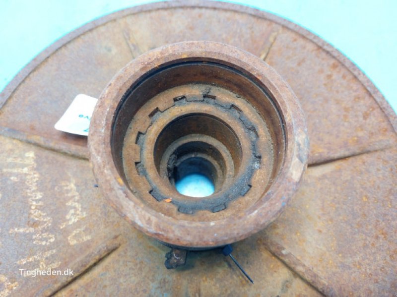 Sonstiges Mähdrescherzubehör des Typs Sonstige D4000, Gebrauchtmaschine in Hemmet (Bild 5)