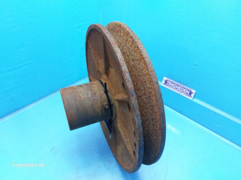 Sonstiges Mähdrescherzubehör des Typs Sonstige D4000, Gebrauchtmaschine in Hemmet (Bild 11)