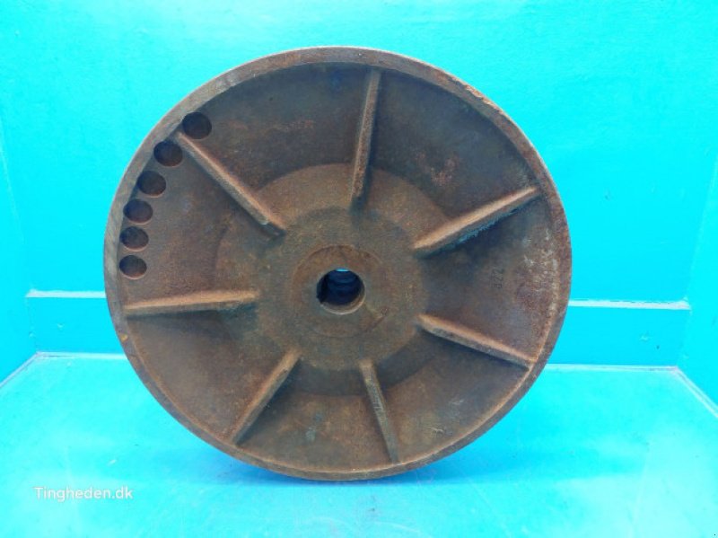 Sonstiges Mähdrescherzubehör des Typs Sonstige D4000, Gebrauchtmaschine in Hemmet (Bild 7)