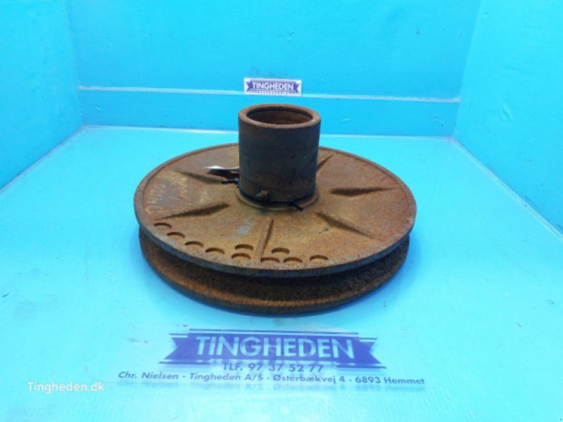 Sonstiges Mähdrescherzubehör des Typs Sonstige D4000, Gebrauchtmaschine in Hemmet (Bild 1)