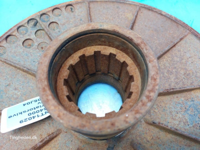 Sonstiges Mähdrescherzubehör typu Sonstige D4000, Gebrauchtmaschine v Hemmet (Obrázek 5)