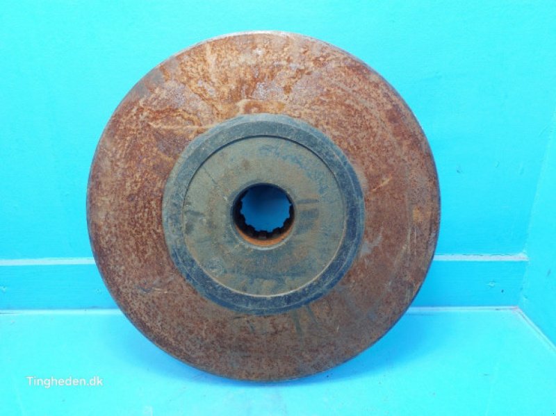 Sonstiges Mähdrescherzubehör typu Sonstige D4000, Gebrauchtmaschine v Hemmet (Obrázek 7)