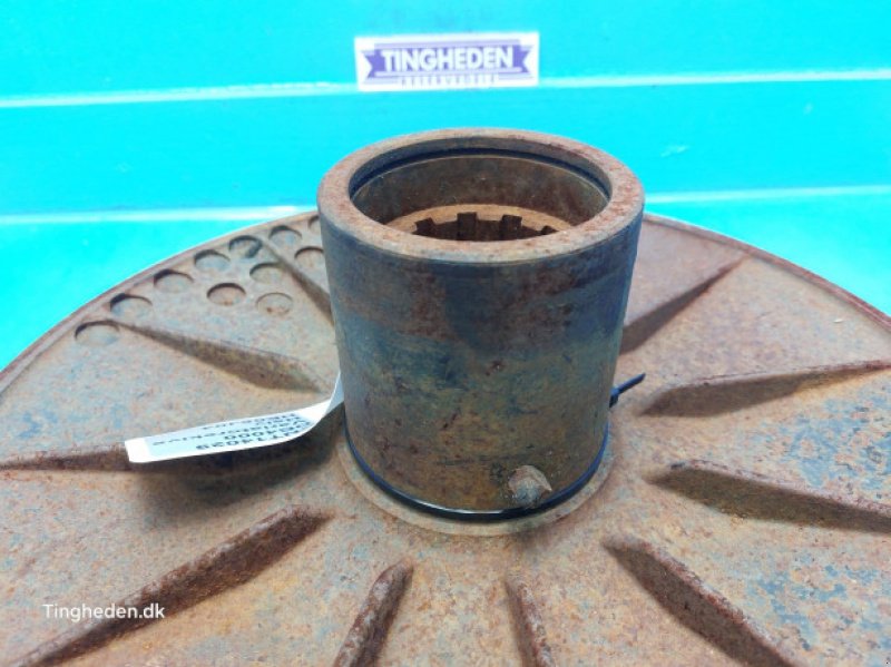 Sonstiges Mähdrescherzubehör typu Sonstige D4000, Gebrauchtmaschine v Hemmet (Obrázek 4)