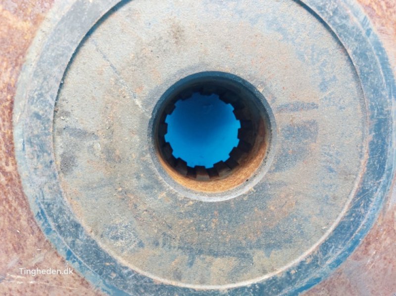 Sonstiges Mähdrescherzubehör typu Sonstige D4000, Gebrauchtmaschine v Hemmet (Obrázek 8)