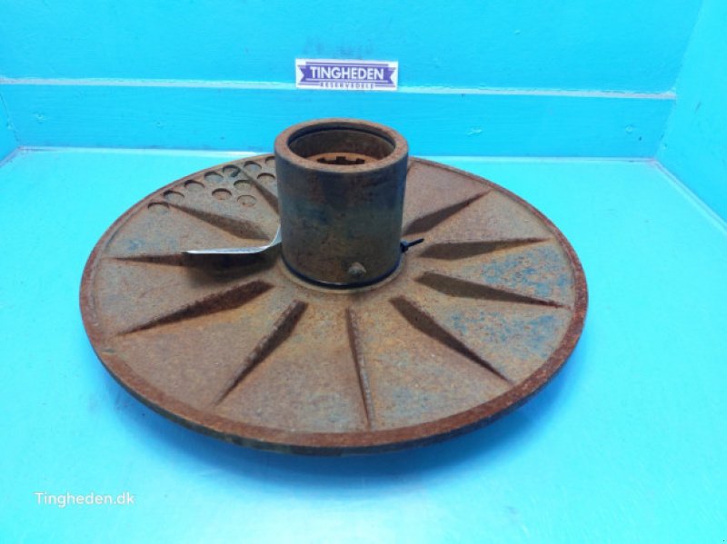 Sonstiges Mähdrescherzubehör typu Sonstige D4000, Gebrauchtmaschine v Hemmet (Obrázek 2)