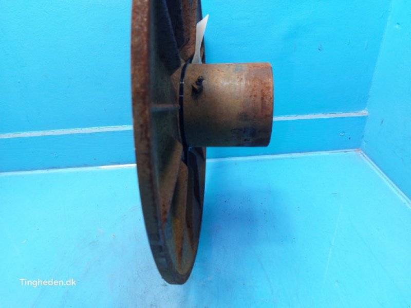 Sonstiges Mähdrescherzubehör typu Sonstige D4000, Gebrauchtmaschine v Hemmet (Obrázek 11)