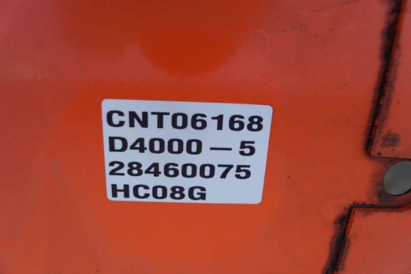 Sonstiges Mähdrescherzubehör des Typs Sonstige D4000, Gebrauchtmaschine in Hemmet (Bild 16)