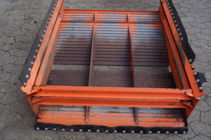 Sonstiges Mähdrescherzubehör des Typs Sonstige D4000, Gebrauchtmaschine in Hemmet (Bild 8)