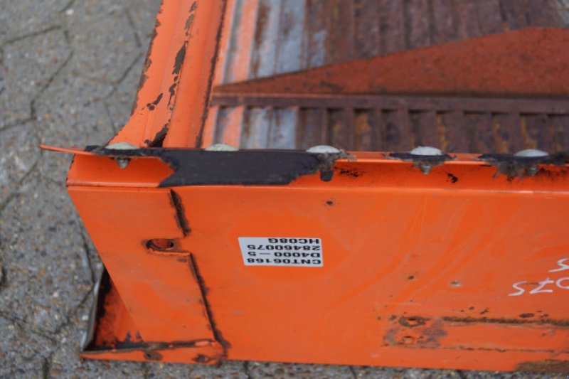 Sonstiges Mähdrescherzubehör des Typs Sonstige D4000, Gebrauchtmaschine in Hemmet (Bild 4)