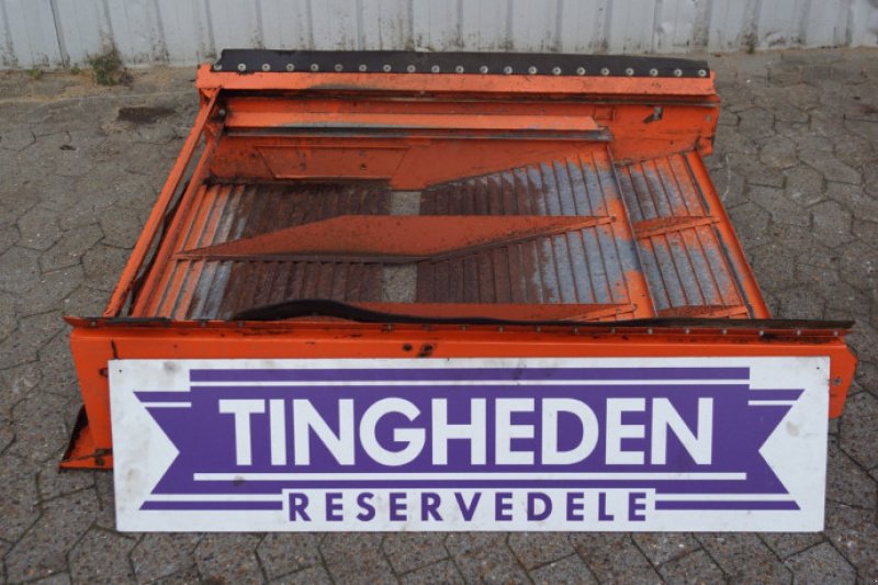 Sonstiges Mähdrescherzubehör des Typs Sonstige D4000, Gebrauchtmaschine in Hemmet (Bild 1)