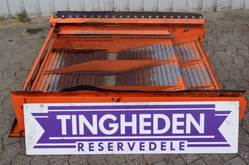 Sonstiges Mähdrescherzubehör des Typs Sonstige D4000, Gebrauchtmaschine in Hemmet (Bild 2)