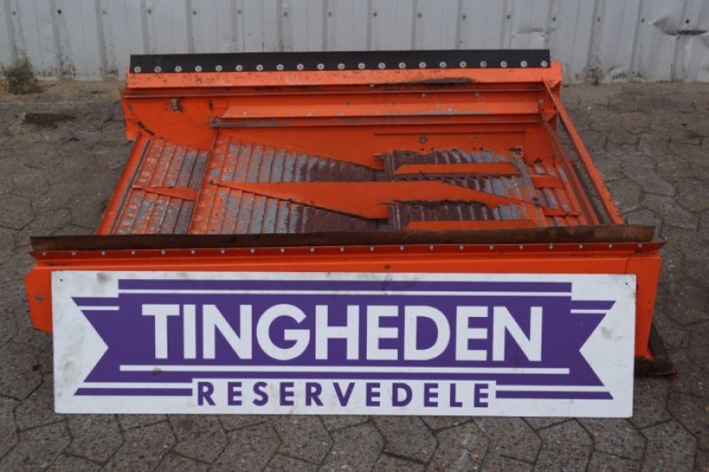 Sonstiges Mähdrescherzubehör typu Sonstige D4000, Gebrauchtmaschine v Hemmet (Obrázek 1)