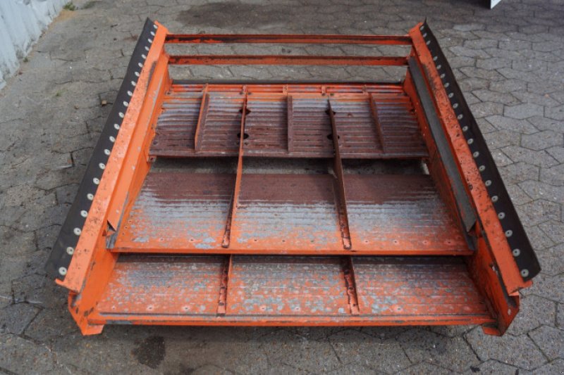 Sonstiges Mähdrescherzubehör typu Sonstige D4000, Gebrauchtmaschine v Hemmet (Obrázek 4)