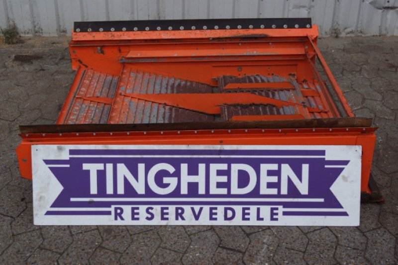 Sonstiges Mähdrescherzubehör typu Sonstige D4000, Gebrauchtmaschine v Hemmet (Obrázek 2)