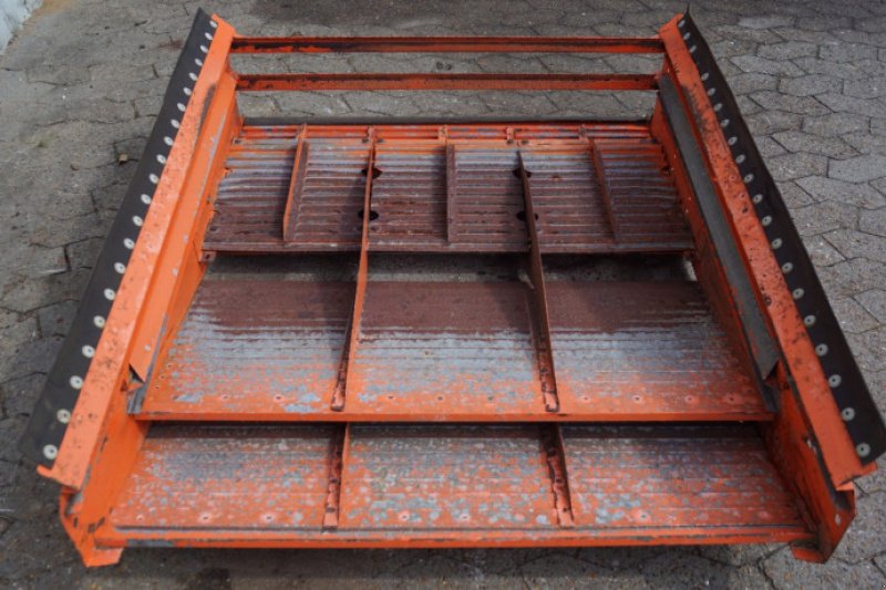 Sonstiges Mähdrescherzubehör typu Sonstige D4000, Gebrauchtmaschine v Hemmet (Obrázek 5)